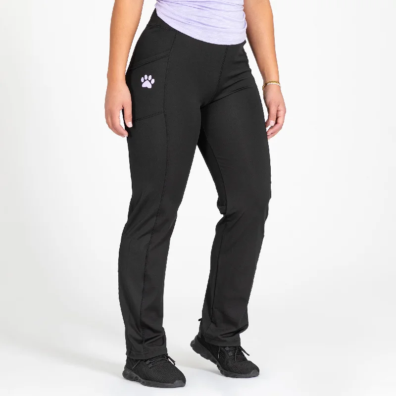 Purple Paw Yoga Separates