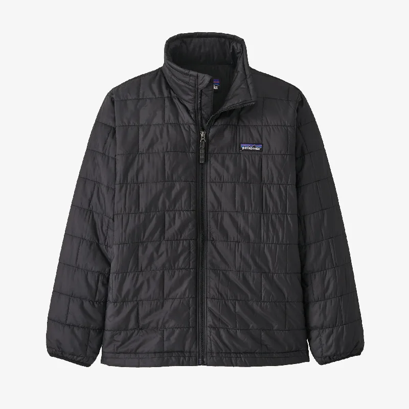 Boy's Patagonia Nano Puff Jacket