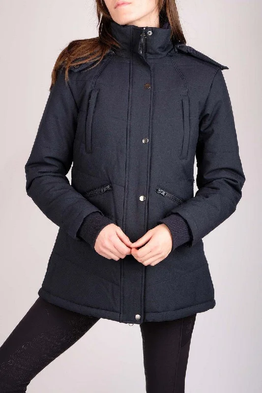 Dicte Short Jacket - Navy