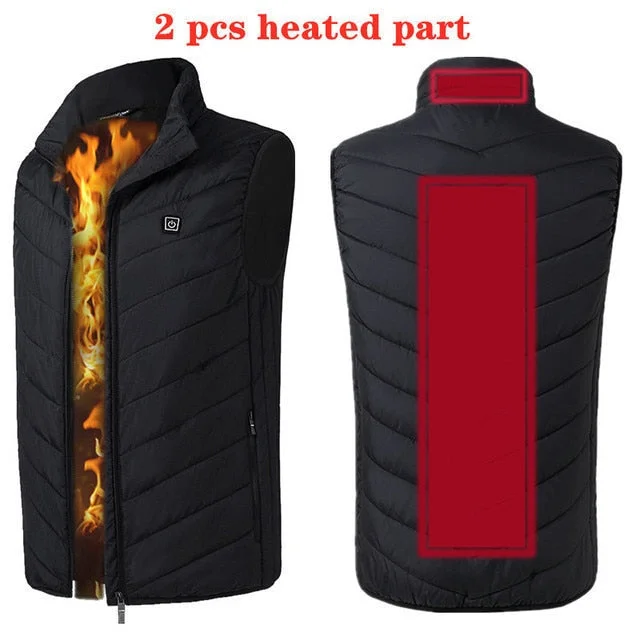 Electric Usb Heater Tactical Jacket