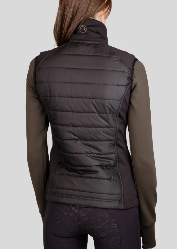 Emma Bodywarmer - Black