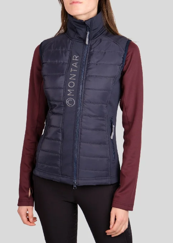 Emma Bodywarmer - Navy