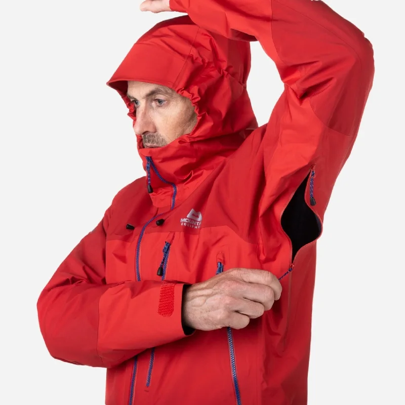 Mountain Equipment Lhotse GTX Pro Waterproof Jacket - Cosmos