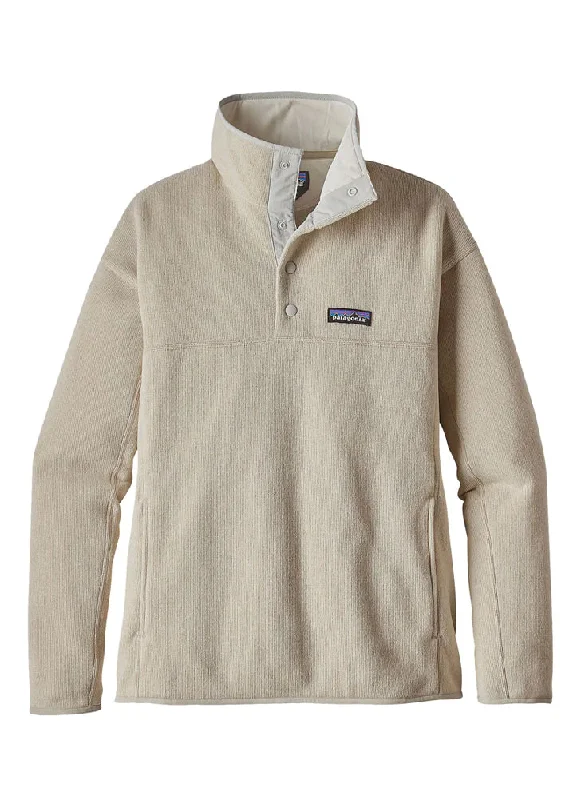 Women's Patagonia Better Sweater Marsupial Pullover