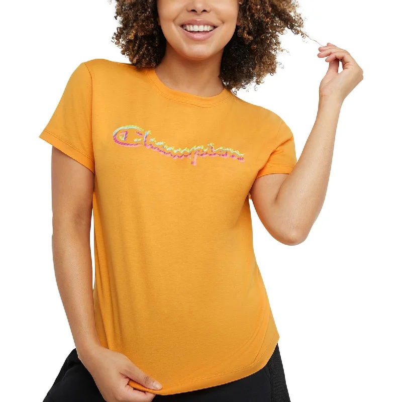 Champion Womens Fitness Workout Shirts & Tops