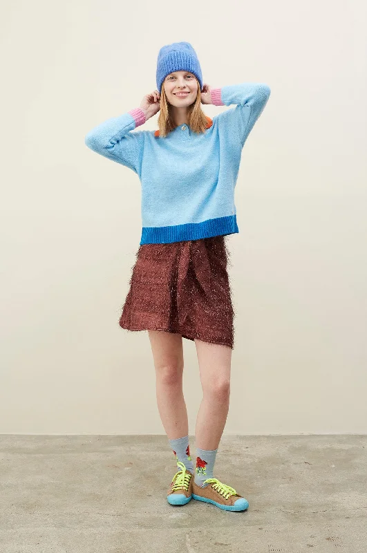 Danza Sweater Sky