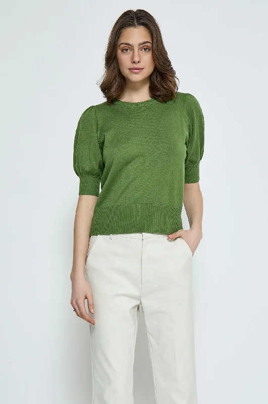 Liva Knit Tee Cactus