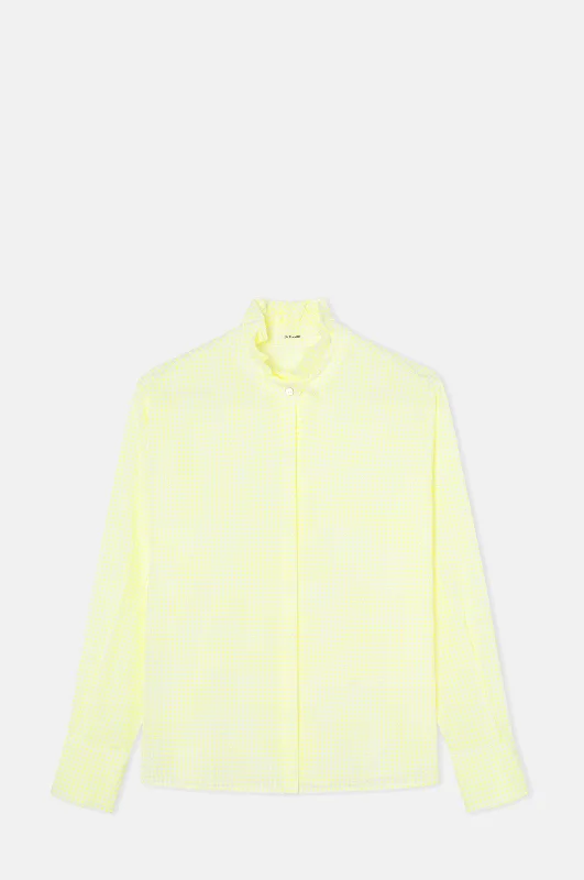 Pepsi Shirt Yellow