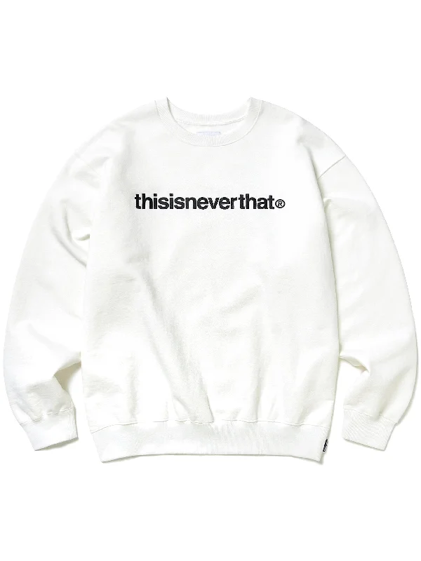 T-Logo Crewneck 003