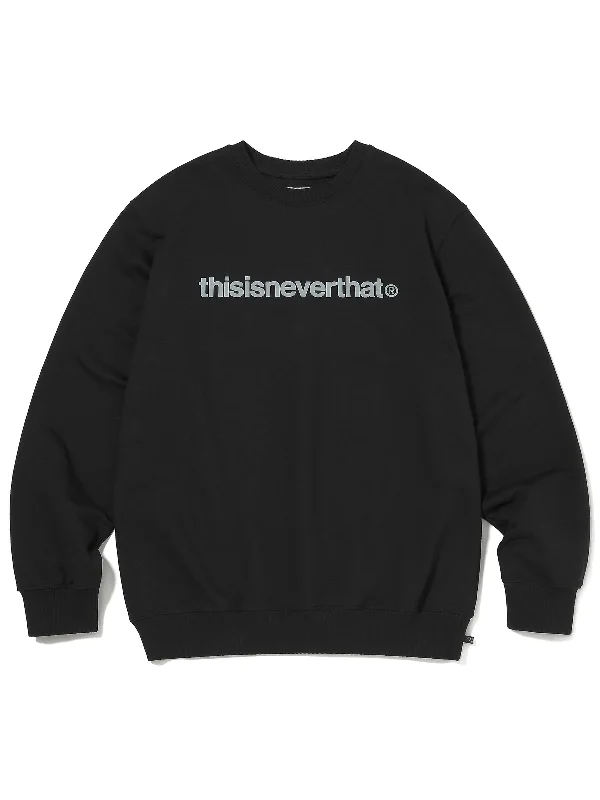 T-Logo Crewneck 002