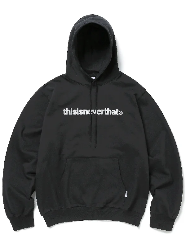 T-Logo Hooded Sweatshirt 003