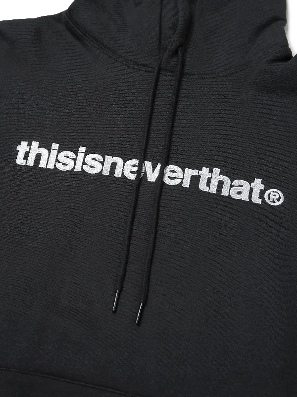 T-Logo Hooded Sweatshirt 003