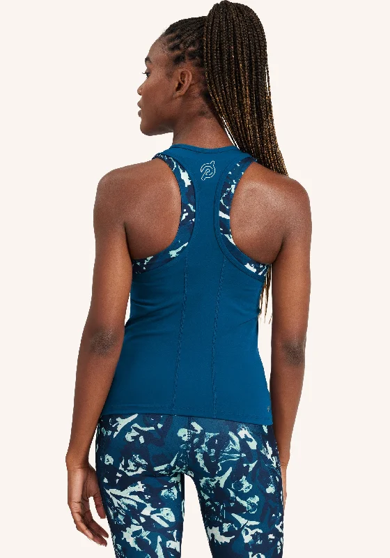 Cadent Slim Racerback Tank