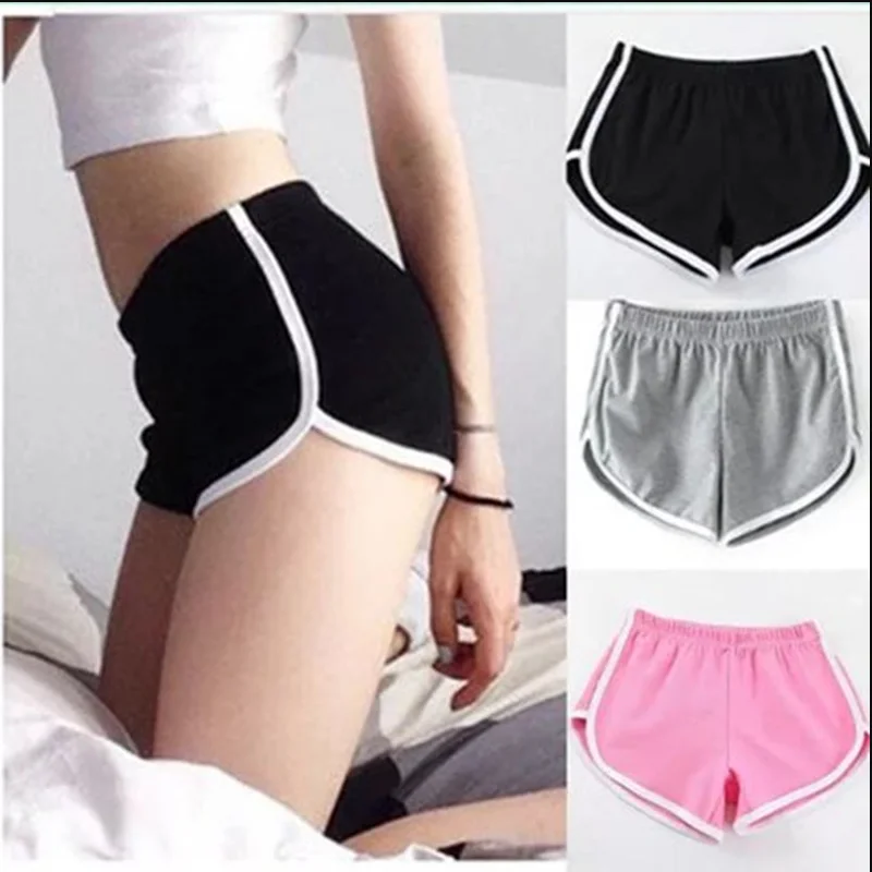 Cotton sports hot pants YV296