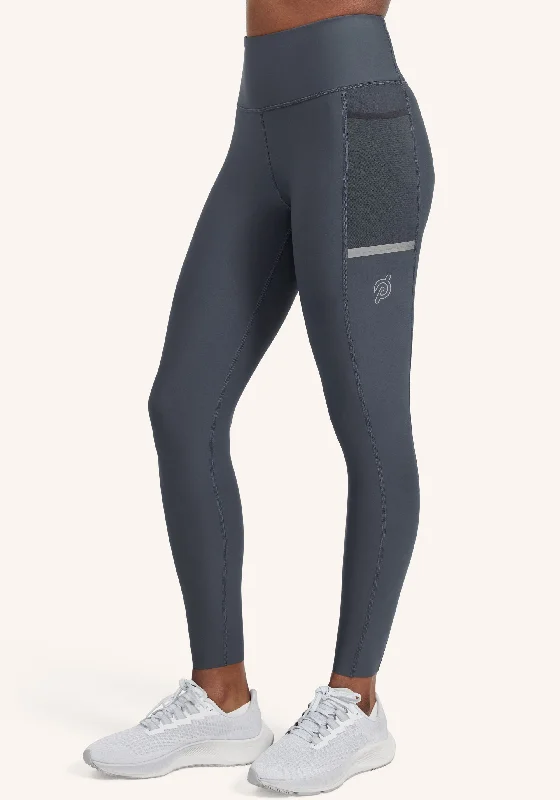 Precise and Charged Reversible Pocket Legging