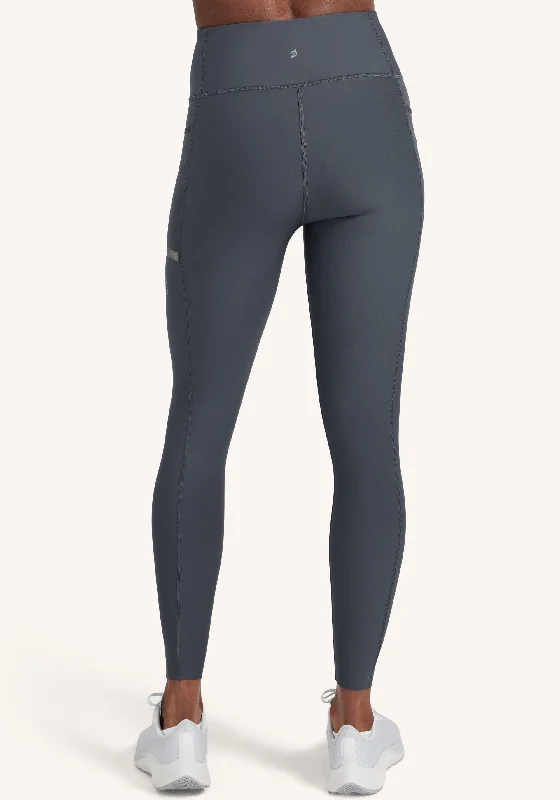 Precise and Charged Reversible Pocket Legging