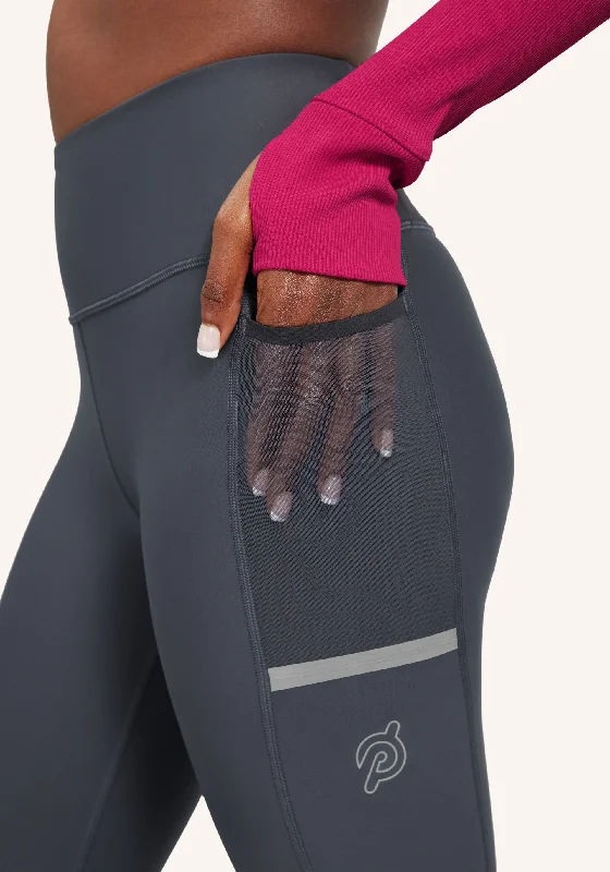 Precise and Charged Reversible Pocket Legging