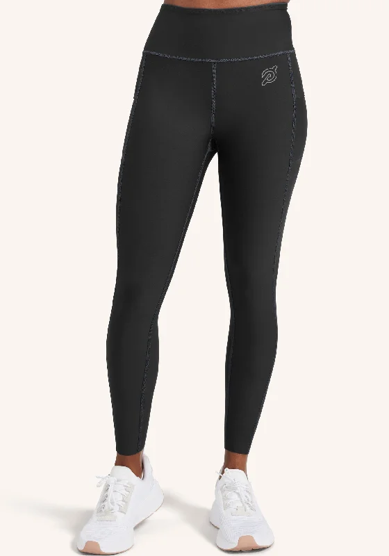 Precise and Charged Reversible Pocket Legging