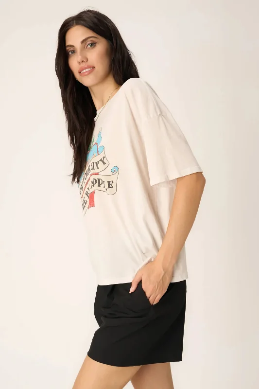 The Big Apple Perfect BF Tee