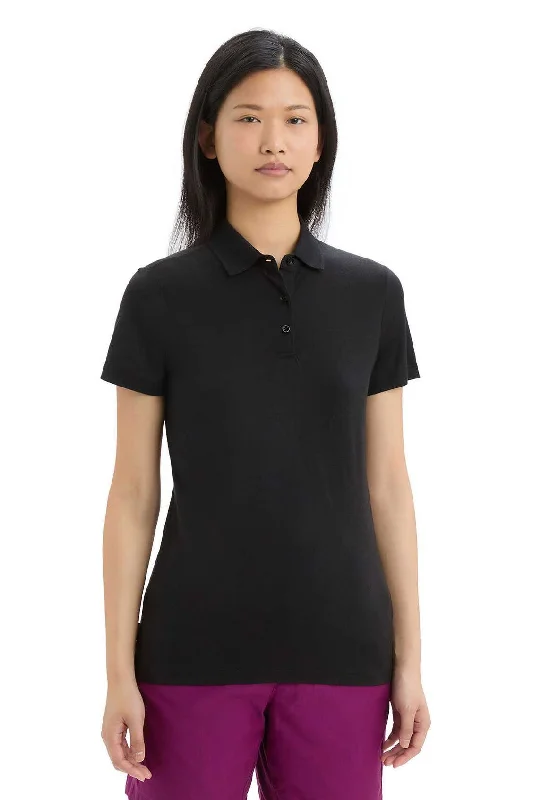 Womens Tech Lite II SS Polo